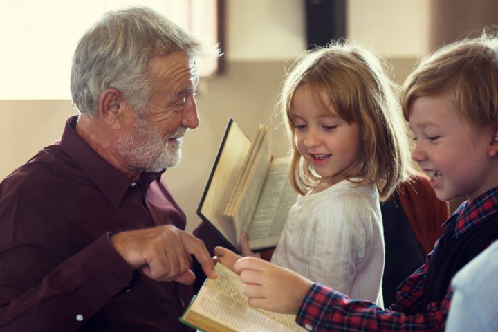 Supporting Faith Formation at Home